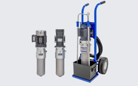 COF Compact Offline Filter