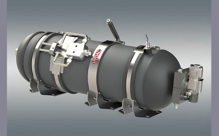 How hydrogen reaches its destination smartly and safely