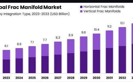 Hydraulic Manifold Market 2025: Size, Growth, Regional Expansion, Revenue Trends, Key Opportunities 2033