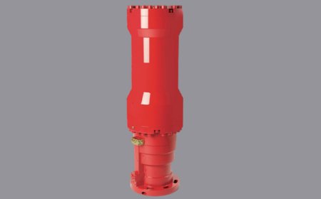 Damcos BRCF 16000HT Hydraulic Fail Close Balanced Rotary Actuator 90° (Quarter-turn)