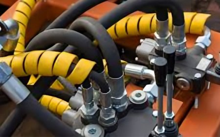Factors Affecting the Quality of Hydraulic Hose Assembly