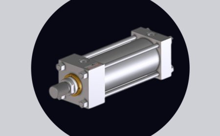 Cylinders & Servocylinders