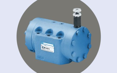 8800 Series Balanced Spool Valves