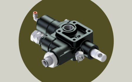 Tip Valve Air 110L-170BAR