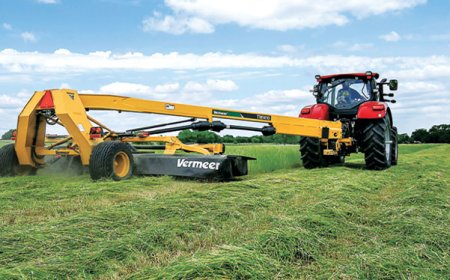 Trailed Mowers for Enhance Performance