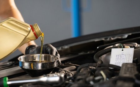 How Frequently Should Hydraulic Fluid Be Changed?