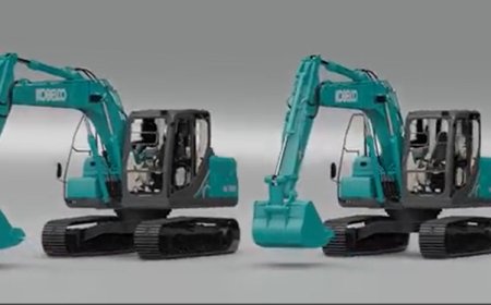 SK-140- Excavators for Improve Your Performance