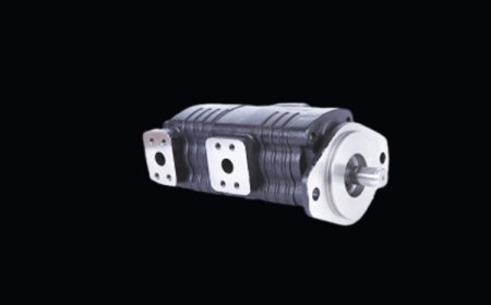Gear Pump - BBB Series
