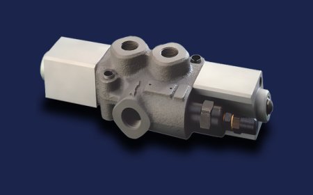 Automatic directional control valves