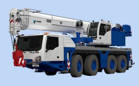 All Terrain Cranes  - AC 4.070-2