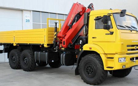 Crane Manipulator - KMU INMAN IM 180