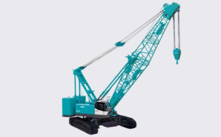 CKL 1350i- Cranes