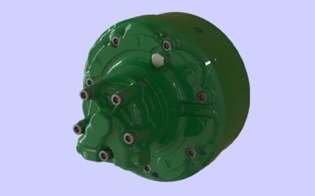 Fixed Displacement-TF series