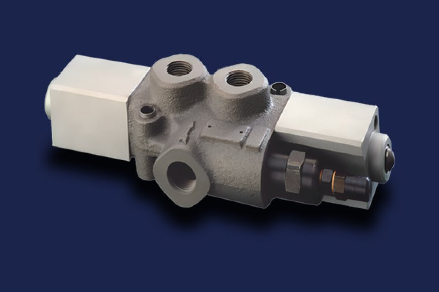 Automatic directional control valves