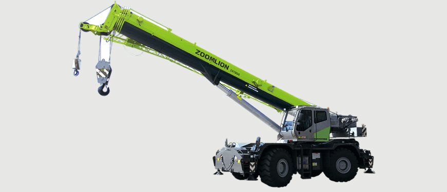 Rough-Terrain-Crane ZRT850D542