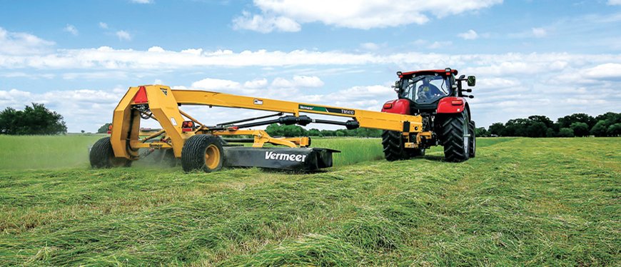 Trailed Mowers for Enhance Performance