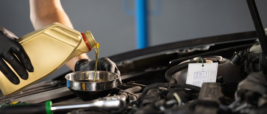 How Frequently Should Hydraulic Fluid Be Changed?