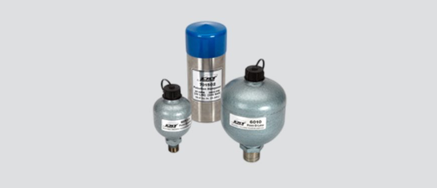 Industrial Duty Pulsation Dampeners for Smooth Output Performance