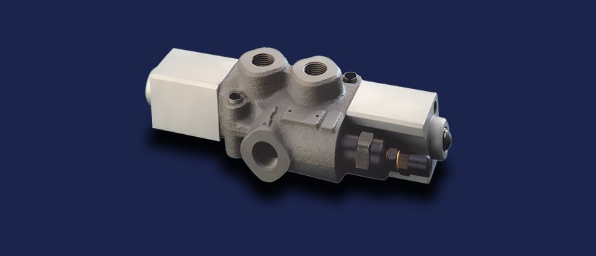 Automatic directional control valves