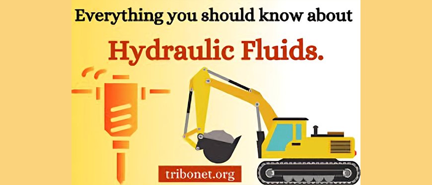 What Fluids Can Be Used for Hydraulic Cylinders?