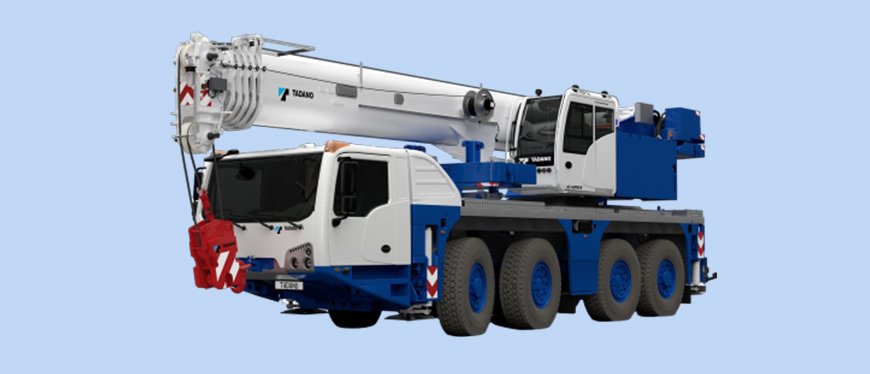 All Terrain Cranes  - AC 4.070-2