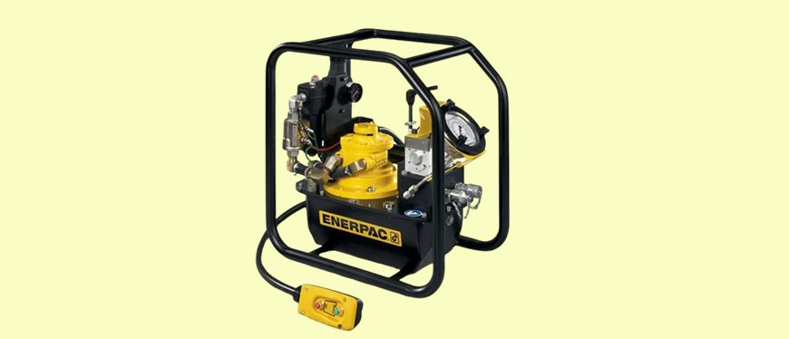 Hi-Press Hydraulics Ltd – The Leading Supplier of Enerpac Hydraulic Pumps