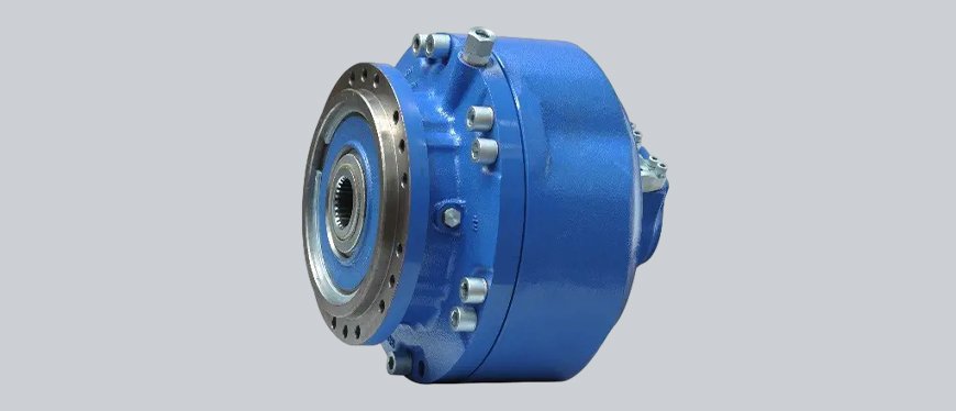 High Torque Low Speed Motors