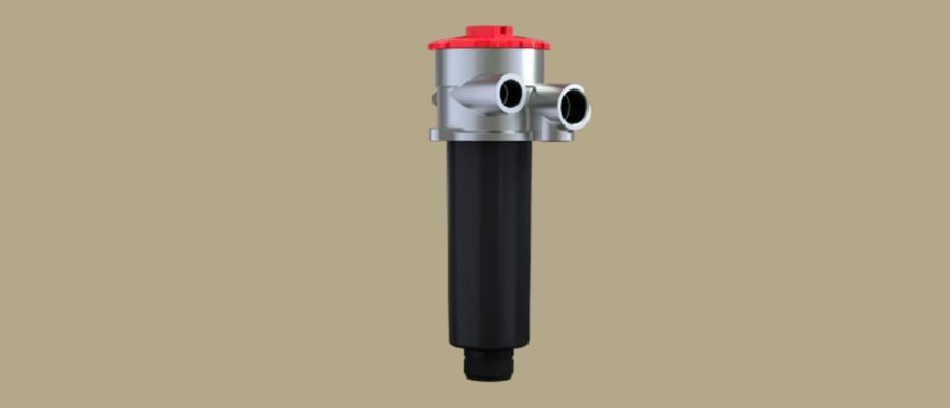 Hydraulic Oil Filtration Components