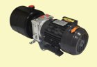 Flowfit Hydraulic AC Power unit