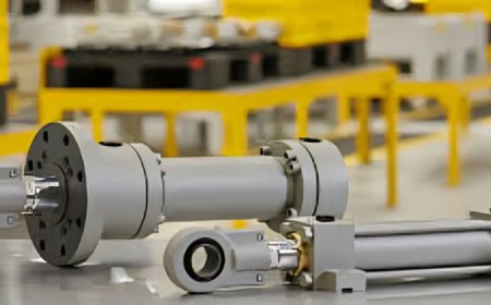 Most Common Hydraulic Cylinder Applications?