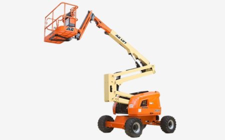7 Safety tips for operating a boom lift