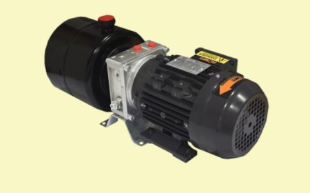 Flowfit Hydraulic AC Power unit