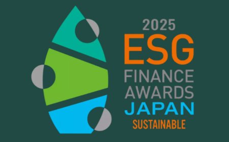 Hitachi Construction Machinery Selected as an "Environmentally Sustainable Company" for the First Time in the ESG Finance