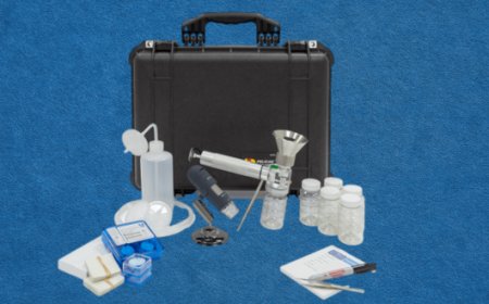 PTK1 Oil Analysis Patch Test Kit