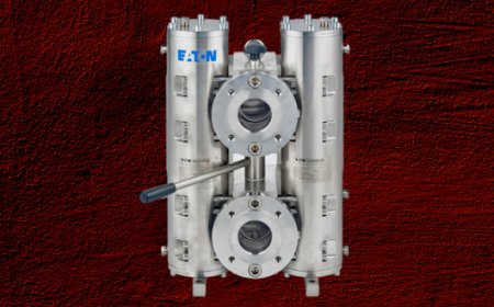 Hydraulic & Lubrication filters-EDA series