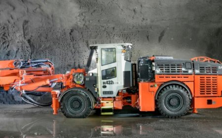 Sandvik wins major mining equipment order in Southeast Asia