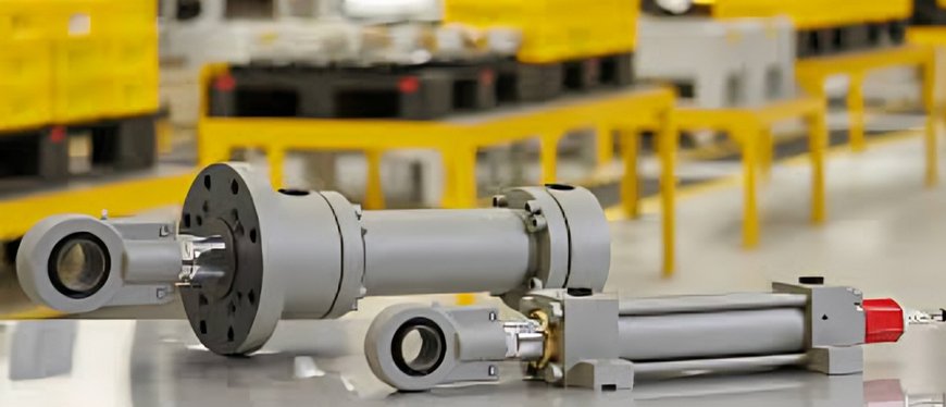 Most Common Hydraulic Cylinder Applications?