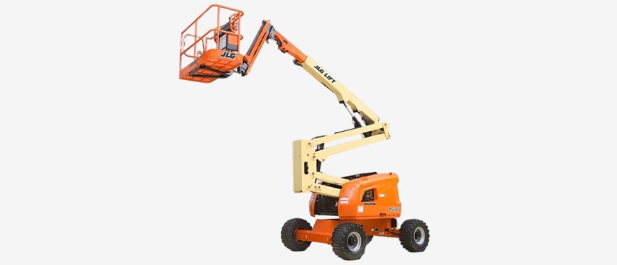 7 Safety tips for operating a boom lift