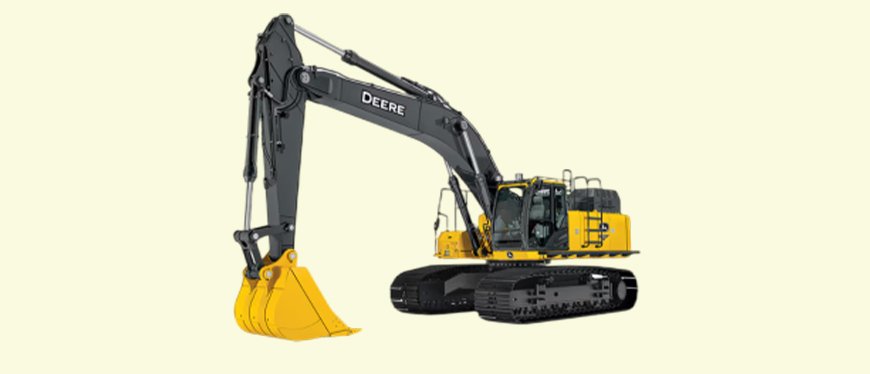 470 P-Tier -Large Excavator