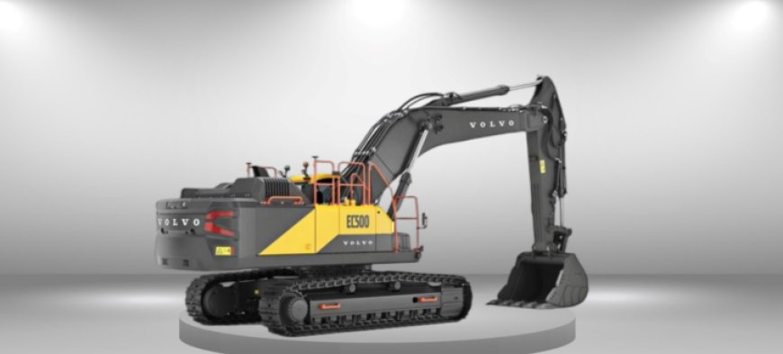 Volvo brings hydraulic hybrid technology to new-gen excavators with five new models