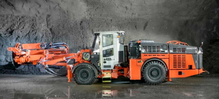 Sandvik wins major mining equipment order in Southeast Asia