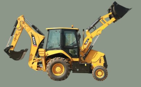 Backhoe Loader-BHL75