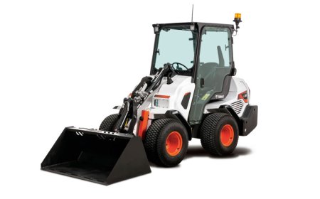 BOBCAT L28 SMALL ARTICULATED LOADER