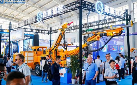 CHINA (BEIJING) INTERNATIONAL MINING EXPO (CIME)