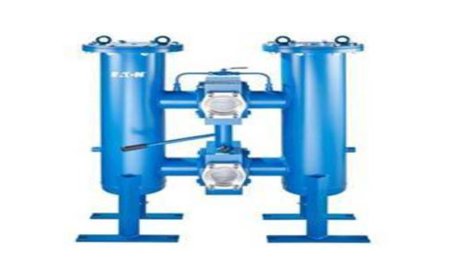 DWF Duplex Lubrication Oil Filter