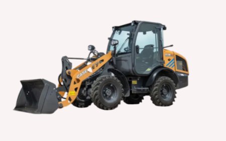 CL36EV Electric Compact Wheel Loader