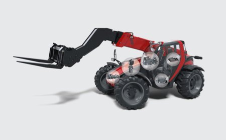 HYDRAULIC START- STOP SYSTEM