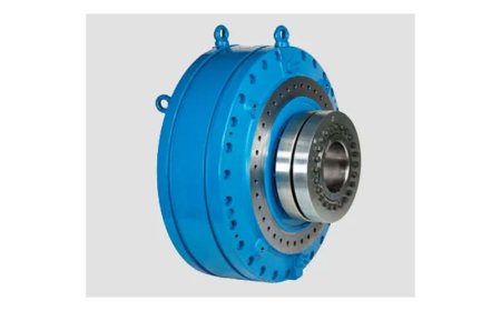 HYDRE-MAC RADIAL PISTON MOTOR