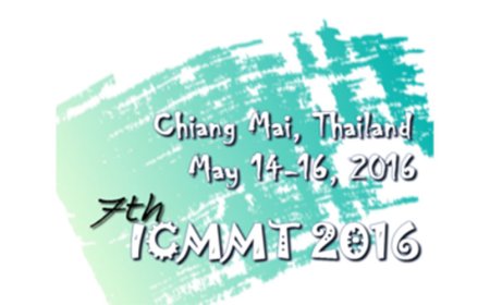 ICMMT 2016