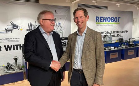 J2L Holding AB acquired Rehobot Group